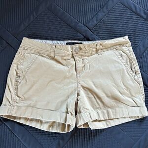 Aeropostale midi shorts size 8 women’s